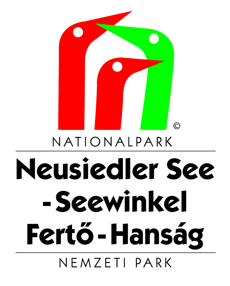 Nationalpark NS Logo AT HU ©NP Neusiedler See