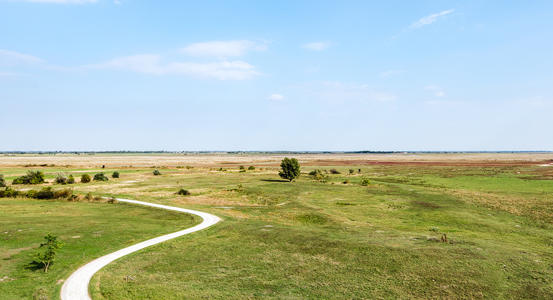 Steppe Header ©NP Neusiedler See/H. Assil