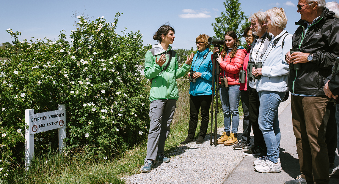 Individuelle Tour Header ©NP Neusiedler See