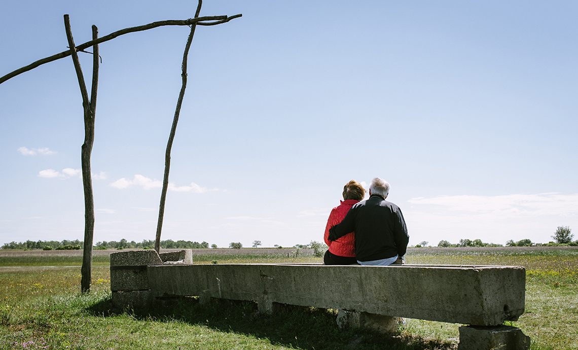 Lieblingsplatz am Ziehbrunnen ©NP Neusiedler See/S. Freiler