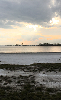 Oberer Stinkersee ©NP Neusiedler See/A. Cimadom