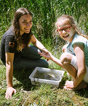 Junior Ranger Highlight ©NP Neusiedler See/S. Freiler