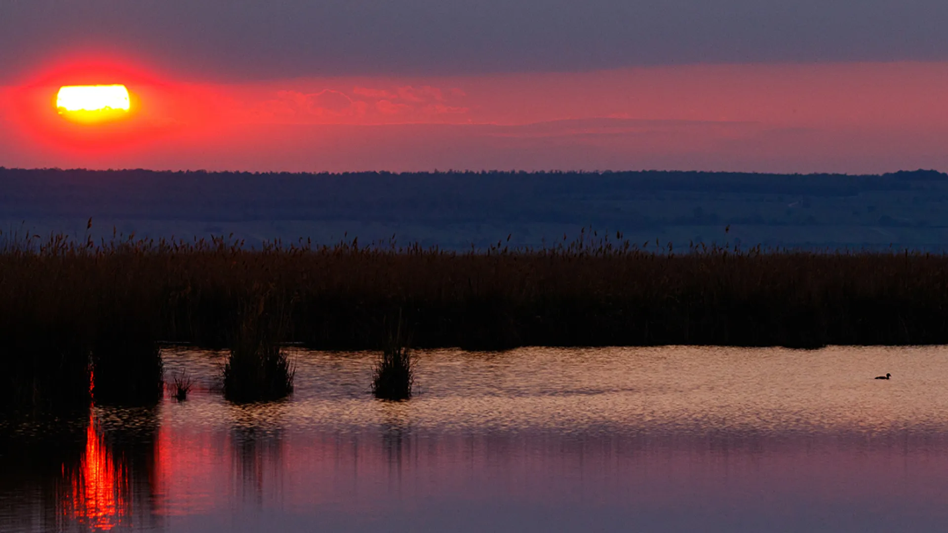 Sonnenuntergang