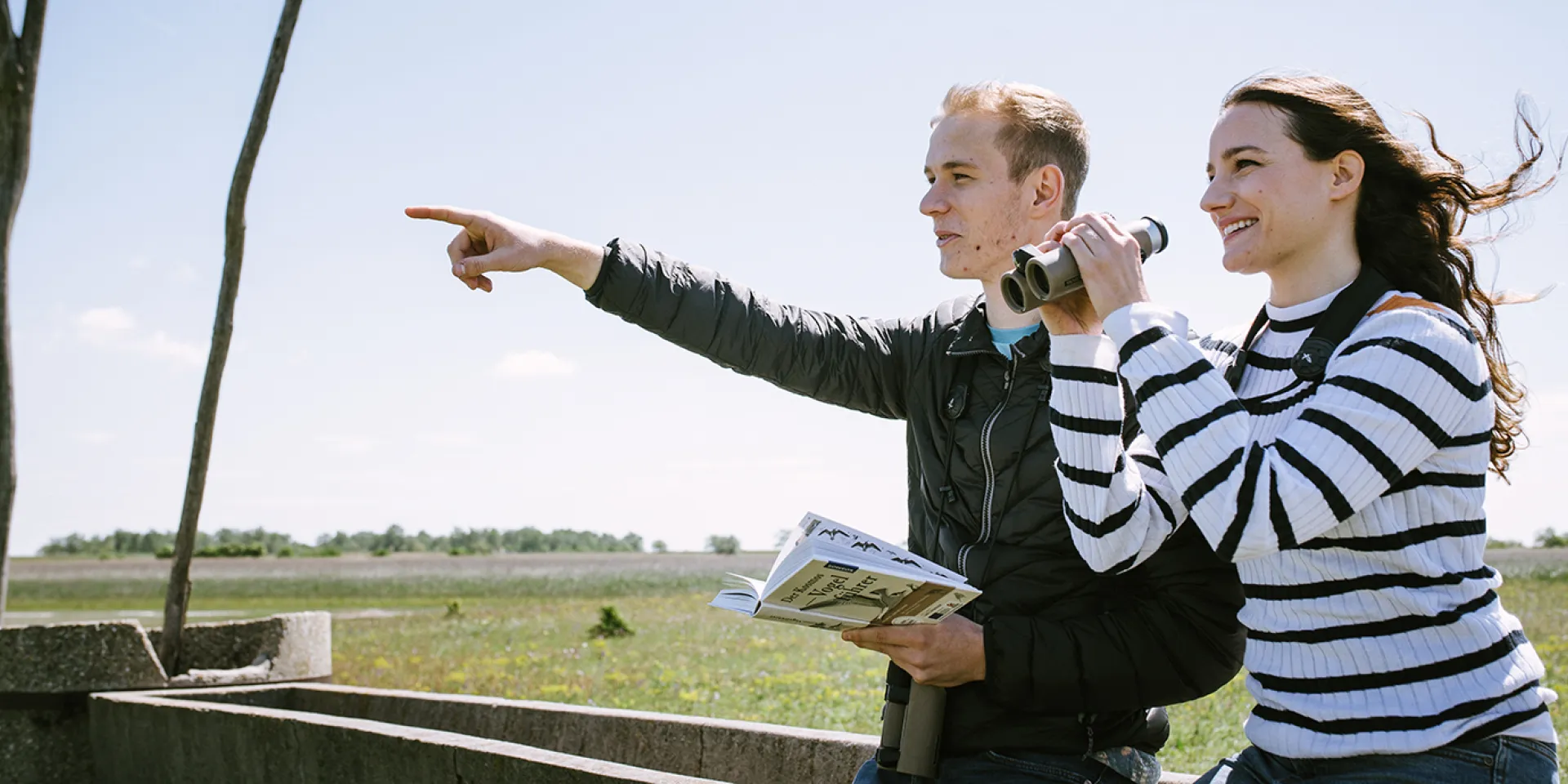 Exkursion auf unseren Routen