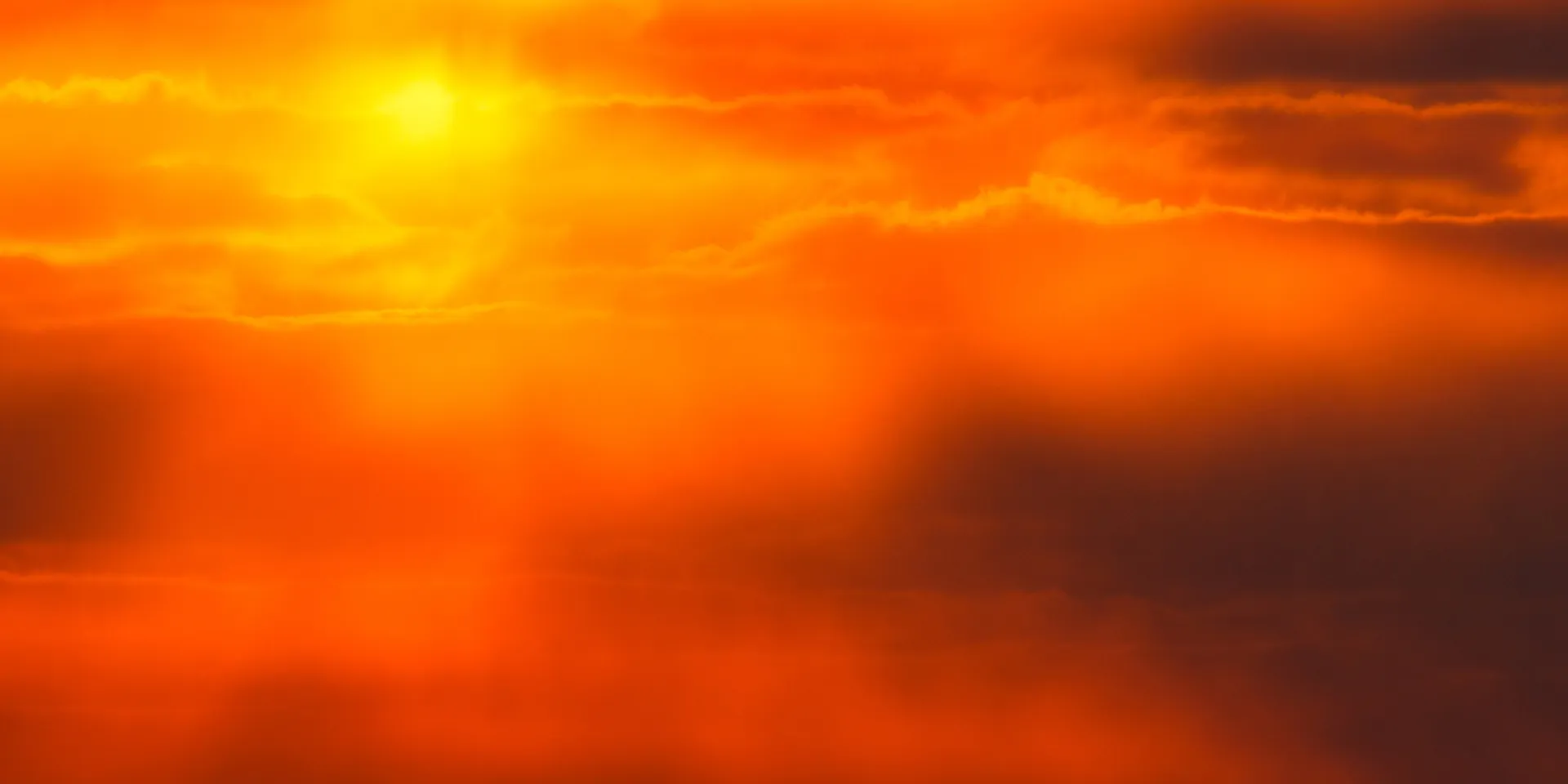 Sonnenuntergang