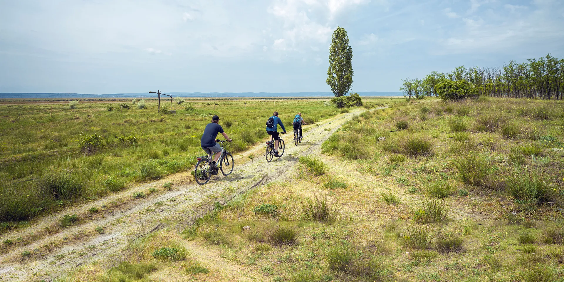 Der Nationalpark zum Kennenlernen - Fahrradtour
