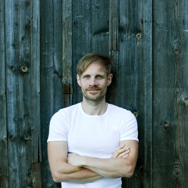 Porträt Harald Hackel