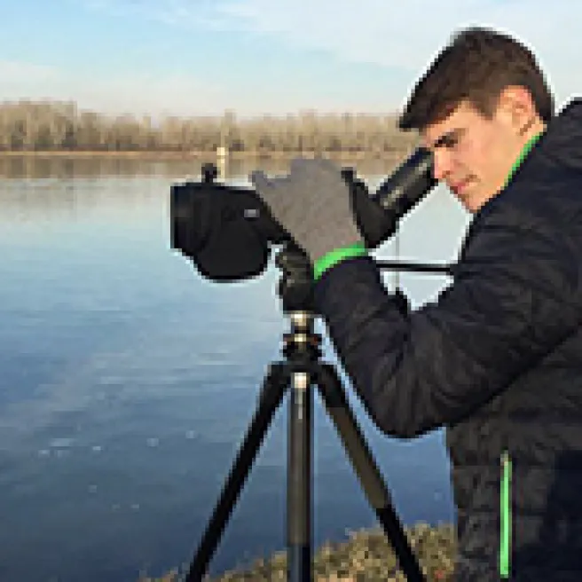 Porträt Jakob Vratny