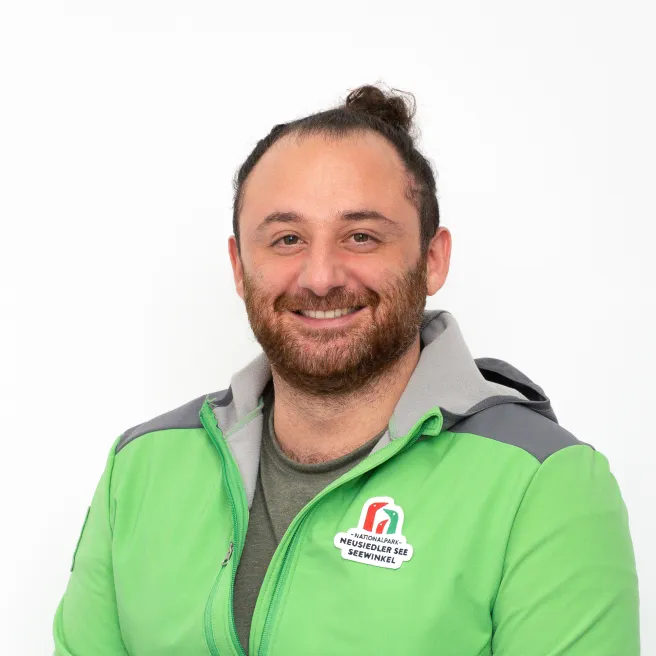 Porträt Alon Mekinulov