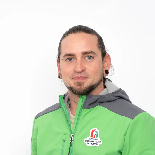 Porträt Benjamin Knes