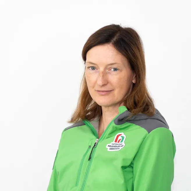 Porträt Christiane Haschek