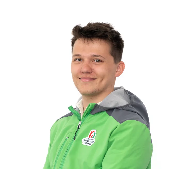 Porträt Florian Spitzbart