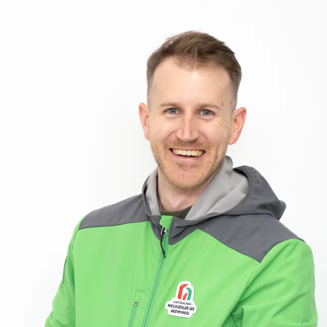 Porträt DI. Matthias Preisinger