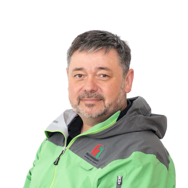 Porträt Michael Kroiss