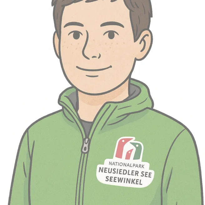 Symbolbild eines NP Mitarbeiters