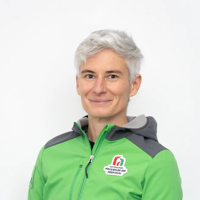 Porträt Ruth Hinker