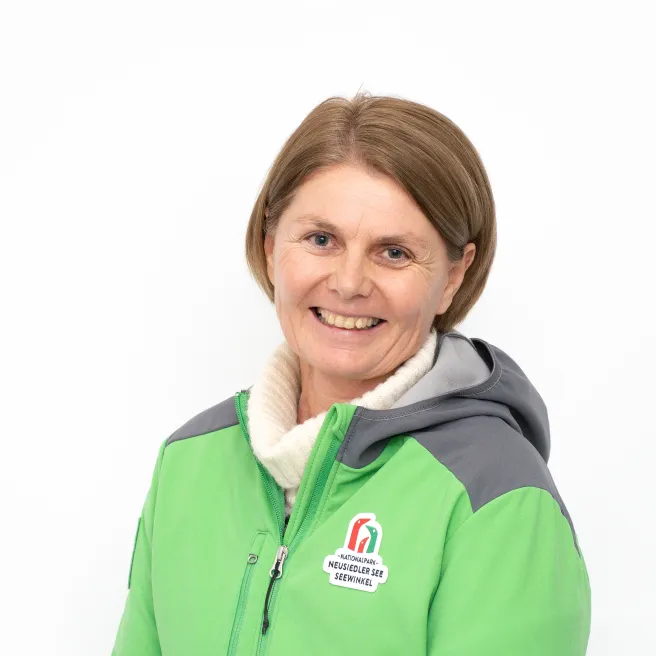 Porträt Mag. DR. Sabine Wohlfart