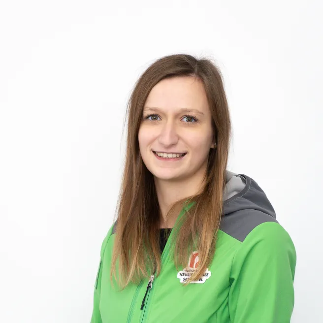 Porträt Sabrina Fangl