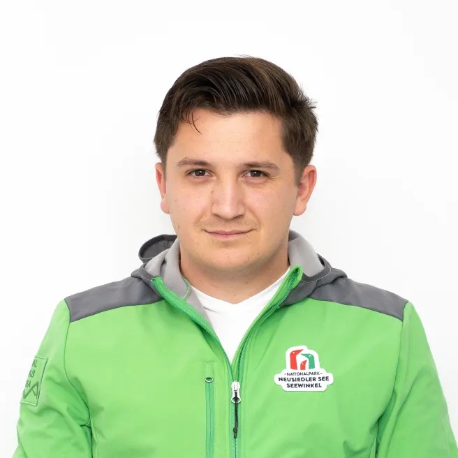 Porträt Sebastian Perlinger