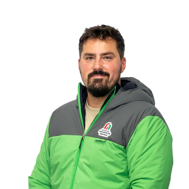 Porträt Lukas Vendler