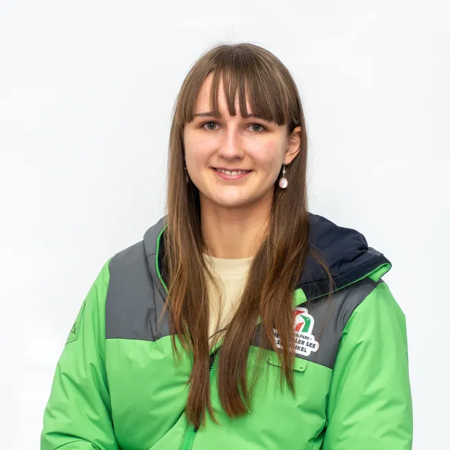 Portraitfoto: Fiona Menzel