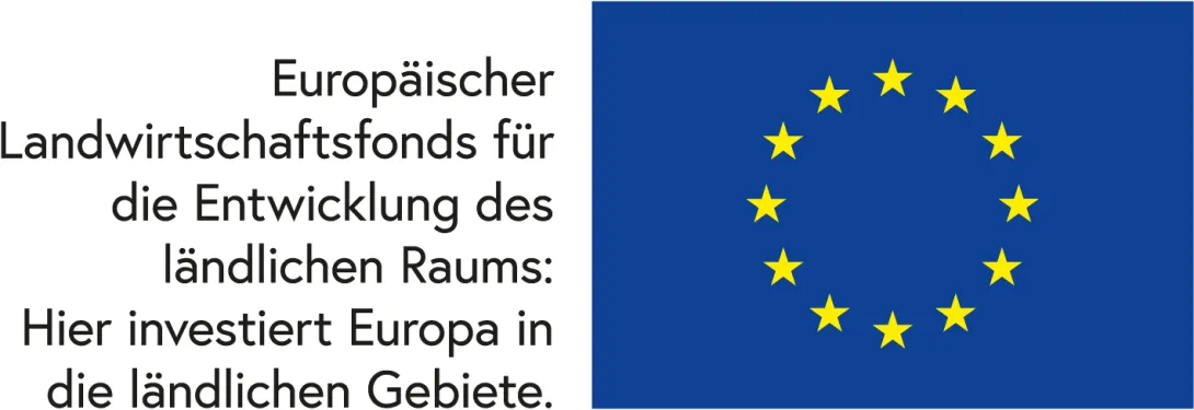 Europäischer Landwirtschaftsfonds für die Entwicklung des ländlichen Raums: Hier investiert Europa in die ländlichen Gebiete