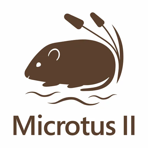 Microtus II Logo