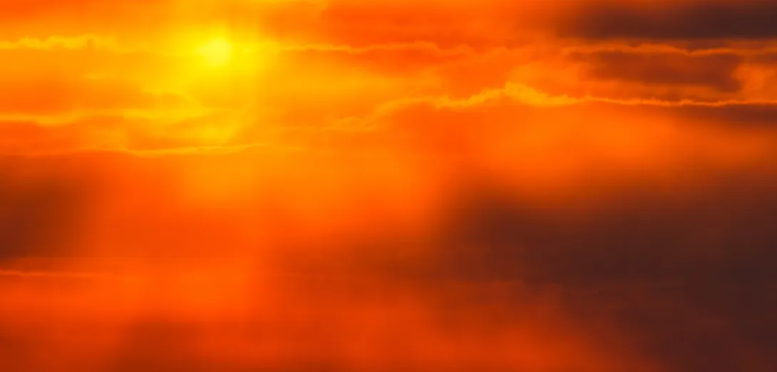 Sonnenuntergang