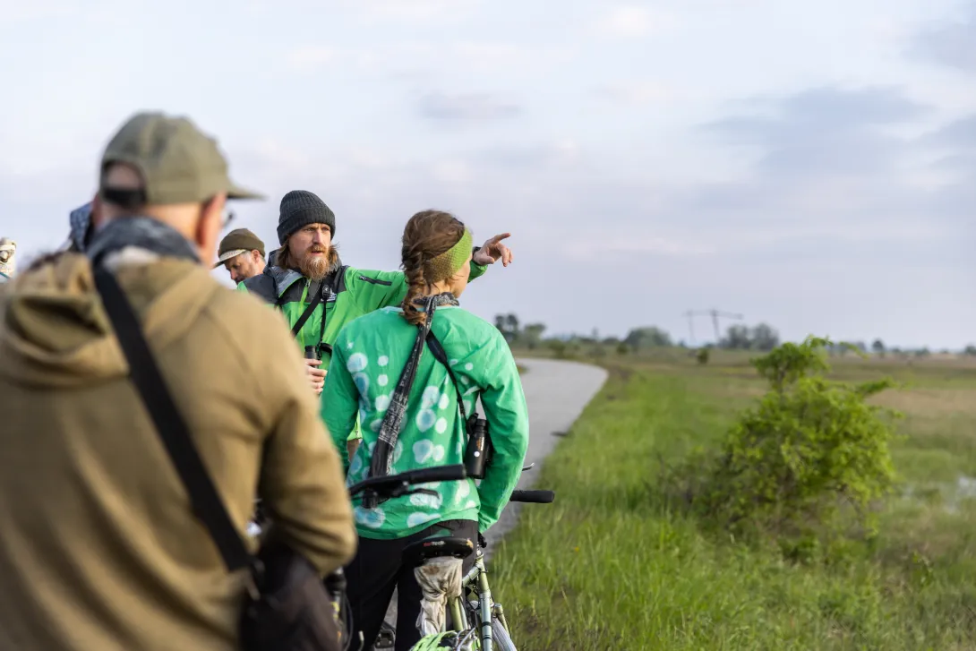 Exkursion Geiselsteller